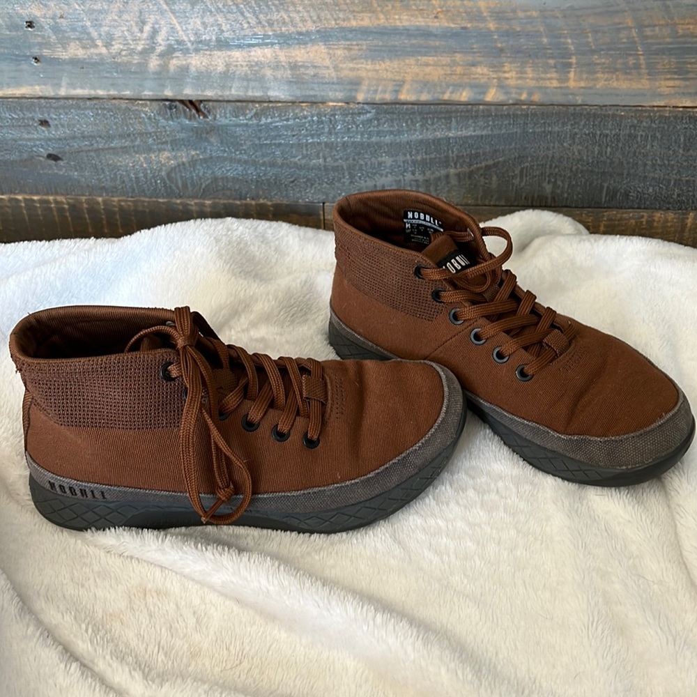 No Bull canvas mid tops